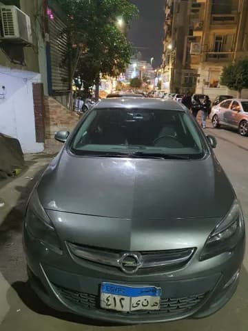 مستعملة أوبل أسترا Cosmo 2017 مستعملة أوبل أسترا Cosmo 2017 used_cars.forSale