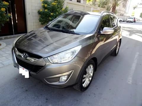 Used Hyundai Tucson 2.4L AWD 2011 Used Hyundai Tucson 2.4L AWD 2011 for sale