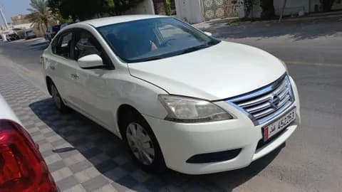 Used Nissan Sentra 1.6L S 2015 Used Nissan Sentra 1.6L S 2015 used_cars.forSale