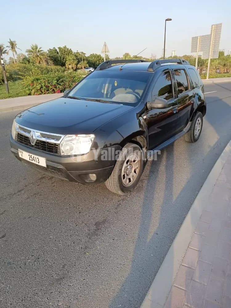 Used Renault Duster 2015