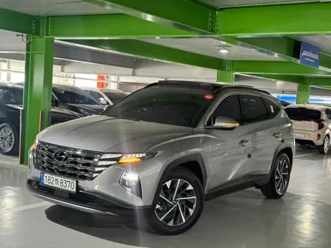 Used Hyundai Tucson 2.4L GDI Base (AWD) 2022 Used Hyundai Tucson 2.4L GDI Base (AWD) 2022 for sale