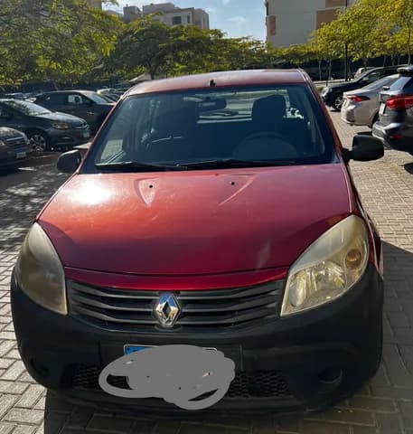 Used Renault Sandero 4 Door 1.6L Manual 2012 Used Renault Sandero 4 Door 1.6L Manual 2012 used_cars.forSale