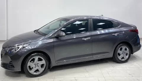Used Hyundai Accent 1.6L (Full Option) 2023 Used Hyundai Accent 1.6L (Full Option) 2023 used_cars.forSale