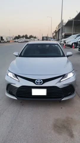 Used Toyota Camry 2.4 Hybrid XLE 2022