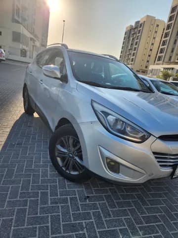 Used Hyundai Tucson 1.6L GLS SR (Full Option) 2014 Used Hyundai Tucson 1.6L GLS SR (Full Option) 2014 for sale