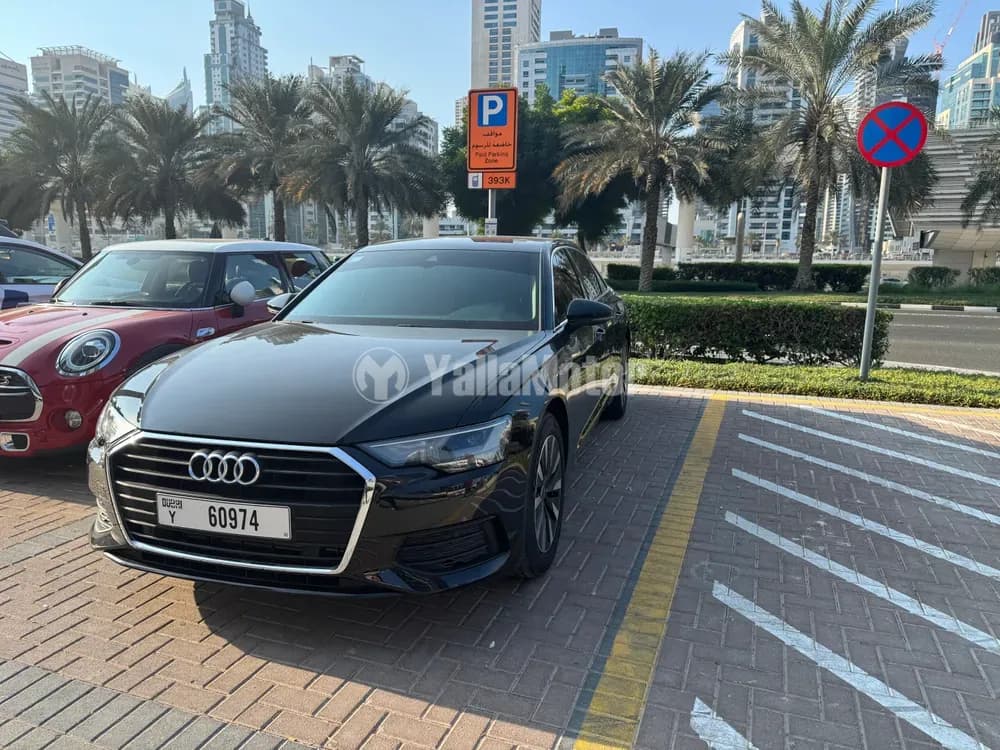 Used Audi A6 40 TFSI Advanced 190 HP 2022