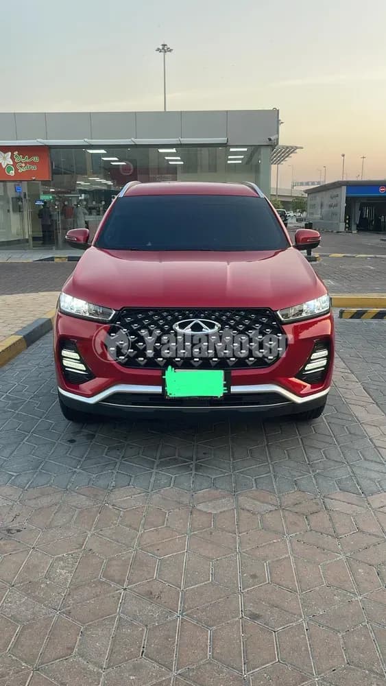 Used Chery Tiggo7 Pro 1.5T Comfort 2024