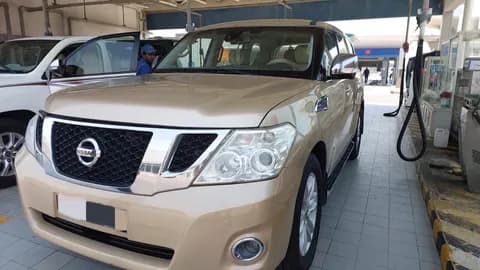 نيسان باترول 5.6L LE 2011 مستعملة نيسان باترول 5.6L LE 2011 مستعملة used_cars.forSale