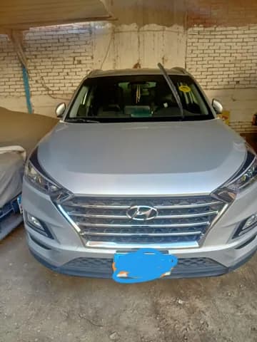 Used Hyundai Tucson 1.6 T-GDI Smart FWD 2021 Used Hyundai Tucson 1.6 T-GDI Smart FWD 2021 for sale