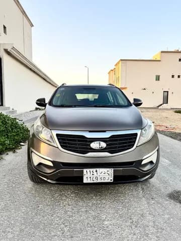 Used Kia Sportage 2014