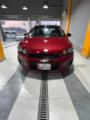 Used Chevrolet Sonic 1.6 Base Sedan 2016 Used Chevrolet Sonic 1.6 Base Sedan 2016 used_cars.forSale