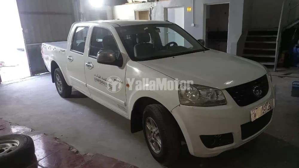جريت-وال ونجل Double Cab - Extra Long 2014 مستعملة