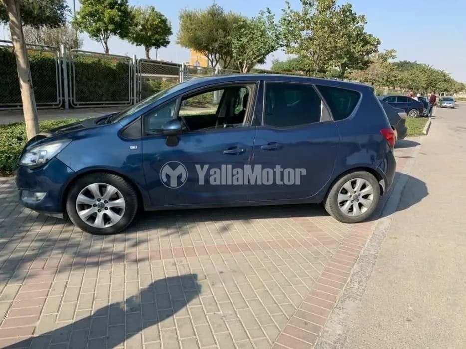 Used Opel Meriva 1.4L 2016