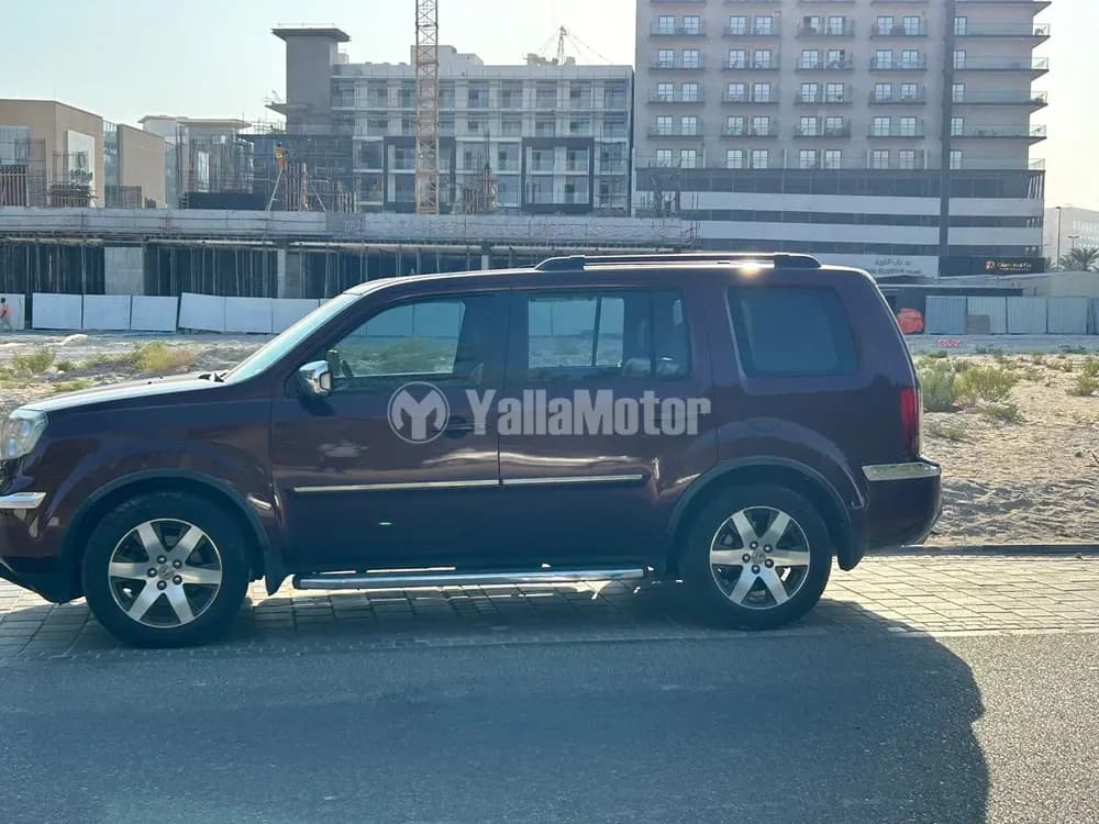هوندا بايلوت 3.5 Touring AWD 2012 مستعملة