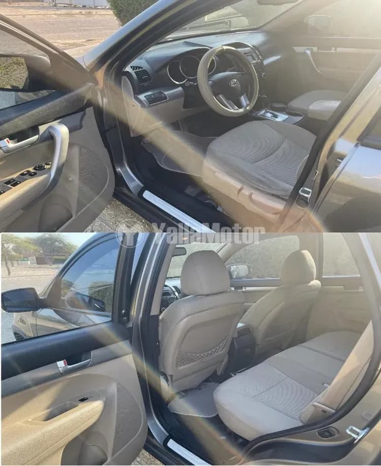 Used Kia Sorento 3.5L Mid FWD w/Sunroof 2011