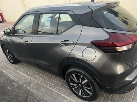 Used Nissan Kicks 1.6 S 2022 Used Nissan Kicks 1.6 S 2022 used_cars.forSale