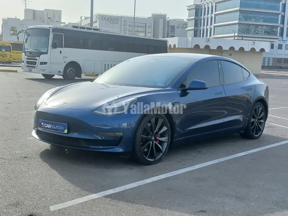Used Tesla Model 3 2020