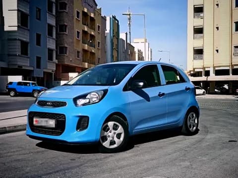 كيا بيكانتو 1.2L Mid Option 2017 مستعملة كيا بيكانتو 1.2L Mid Option 2017 مستعملة used_cars.forSale