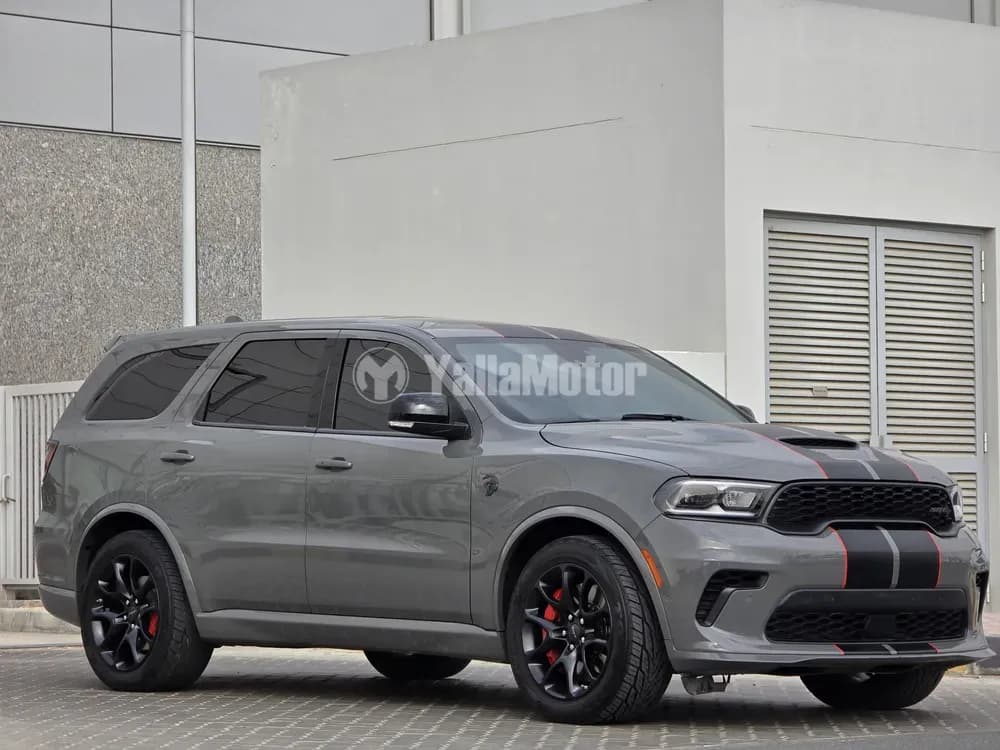 Used Dodge Durango 6.4L SRT 475 HP 2021