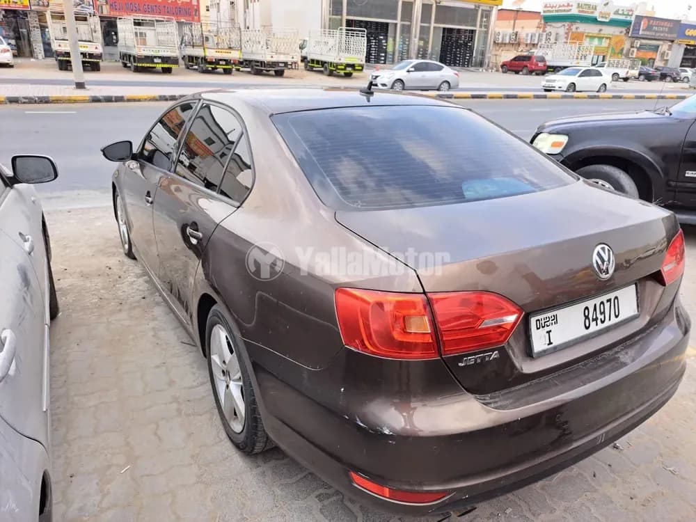 مستعملة فولكس فاجن جتا 1.6 Sedan 2012