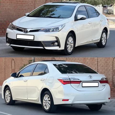Used Toyota Corolla 2.0L XLI Plus 2019 Used Toyota Corolla 2.0L XLI Plus 2019 for sale