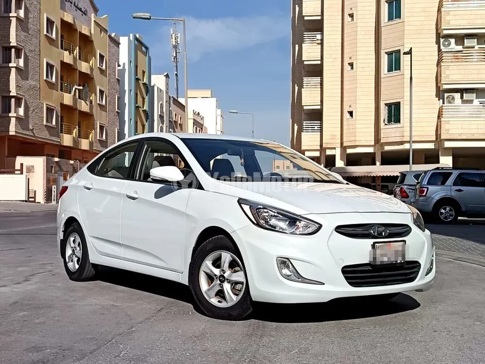 Used Hyundai Accent 1.6L Comfort 2018