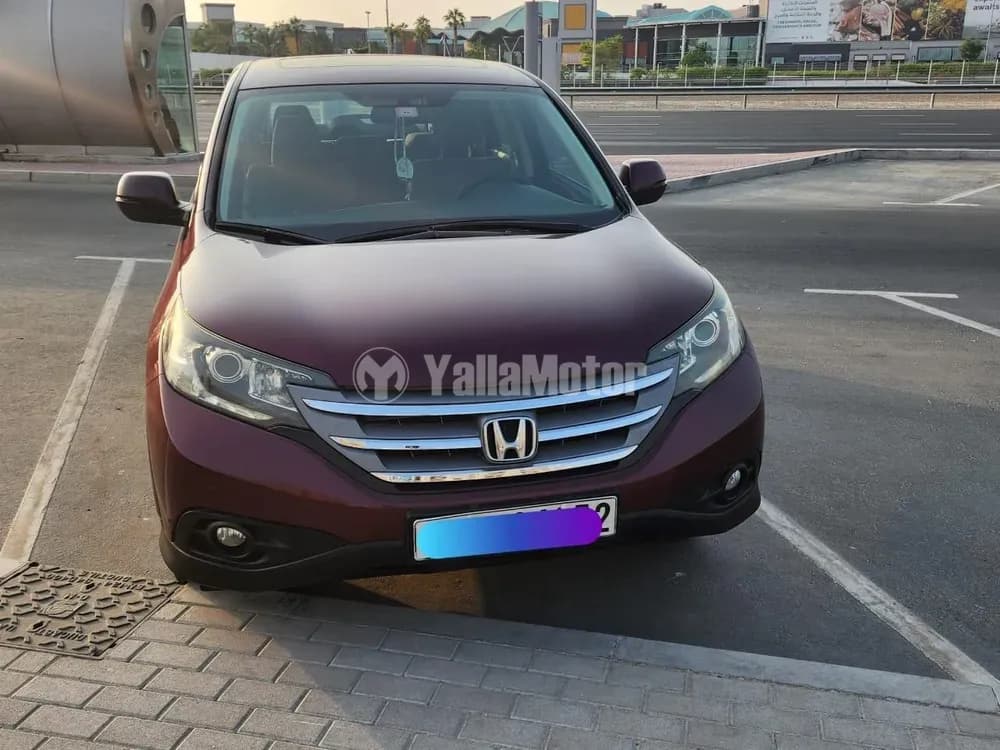 Used Honda CR-V EX Full Option AWD 2014