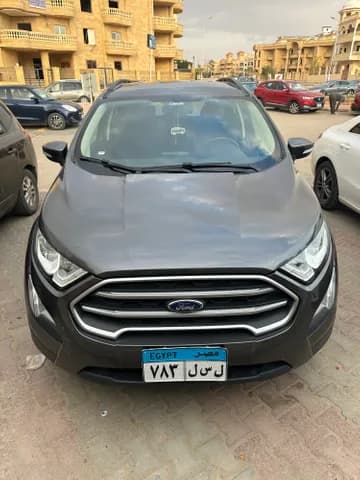 فورد ايكو سبورت 1.0T Titanium 2019 مستعملة فورد ايكو سبورت 1.0T Titanium 2019 مستعملة used_cars.forSale