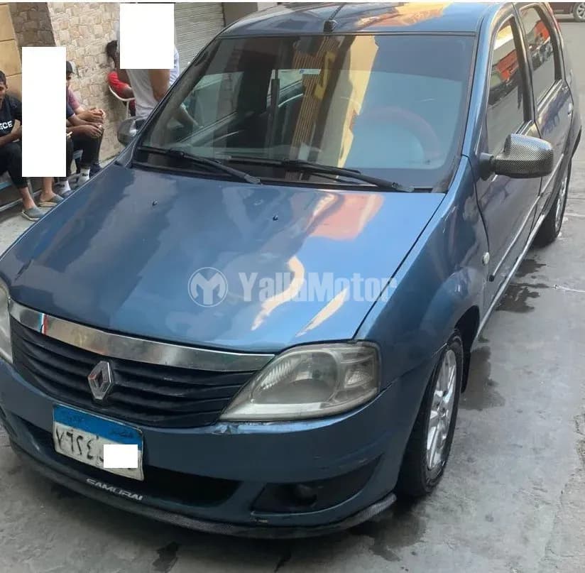 Used Renault Logan 2014