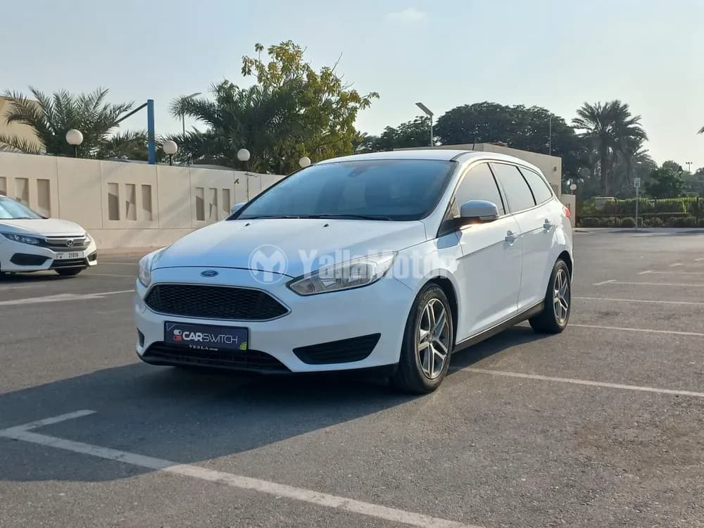 Used Ford Focus 2018