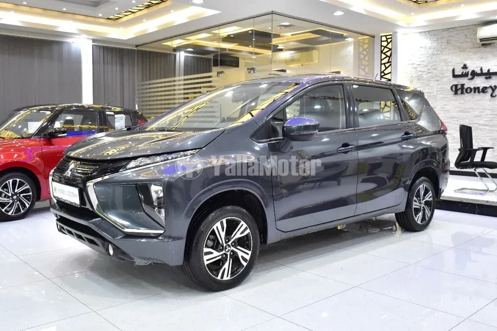 Used Mitsubishi Xpander 2021