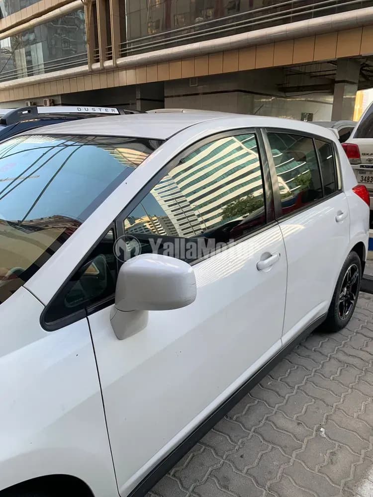 نيسان Versa 2012 مستعملة