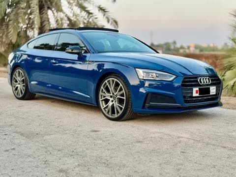 Used Audi A5 Sedan 2019 Used Audi A5 Sedan 2019 used_cars.forSale