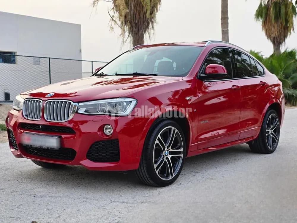 Used BMW X4 xDrive 35i 2015