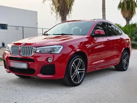 Used BMW X4 xDrive 35i 2015 Used BMW X4 xDrive 35i 2015 used_cars.forSale