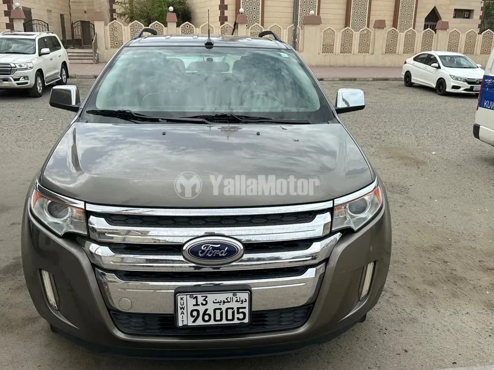 Used Ford Edge 3.5L SEL 2014