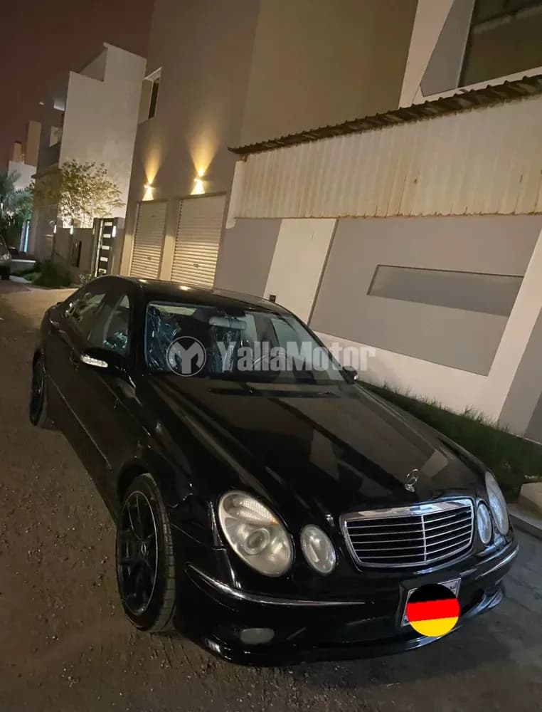 Used Mercedes-Benz E-Class E 500 2005