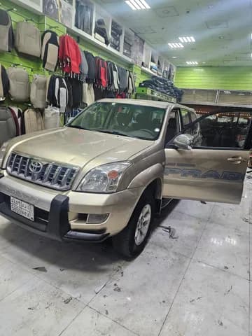 Used Toyota Land Cruiser Prado 2005