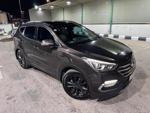 Used Hyundai Santa Fe 2016
