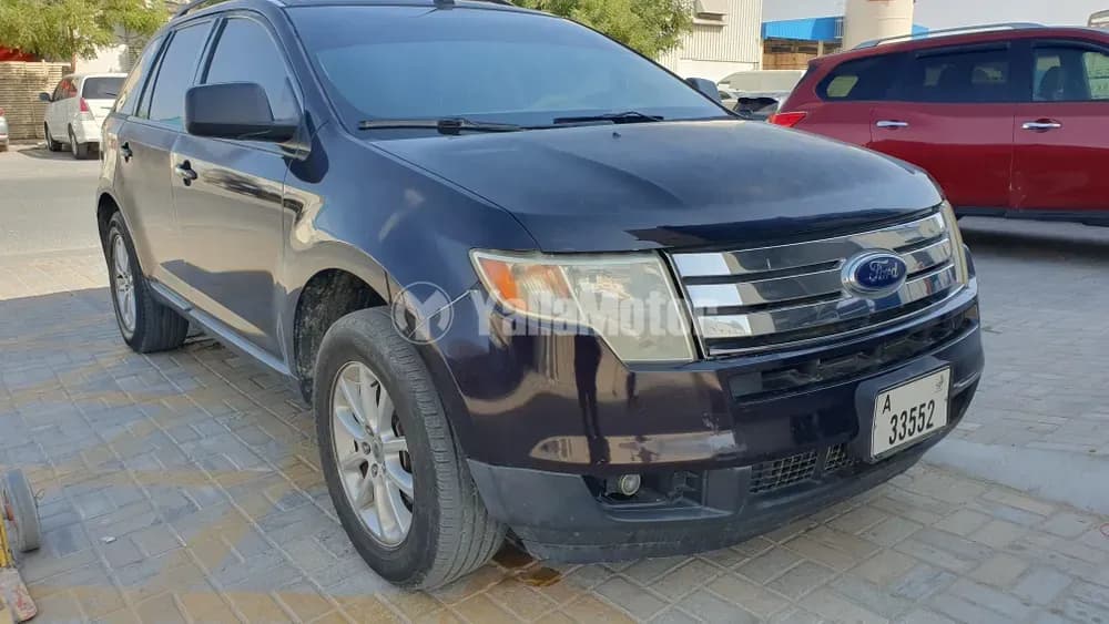 فورد ايدج 3.5L V6 Titanium AWD 2008 مستعملة