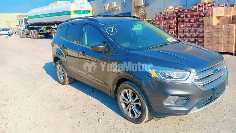 Used Ford Escape 1.5T Trend 2017