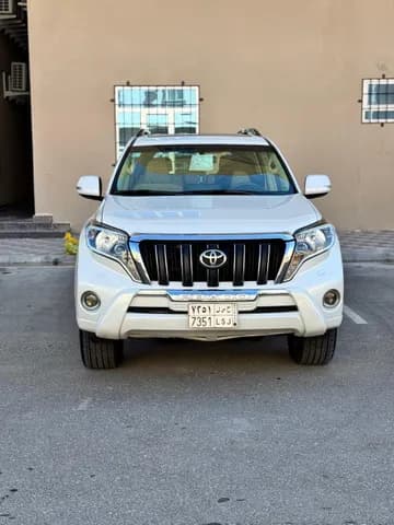 Used Toyota Land Cruiser Prado 2015