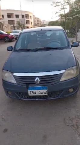 Used Renault Logan 4 Door 1.6L Manual 2010 Used Renault Logan 4 Door 1.6L Manual 2010 used_cars.forSale