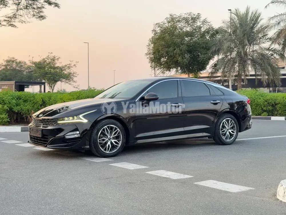 Used Kia K5 2021