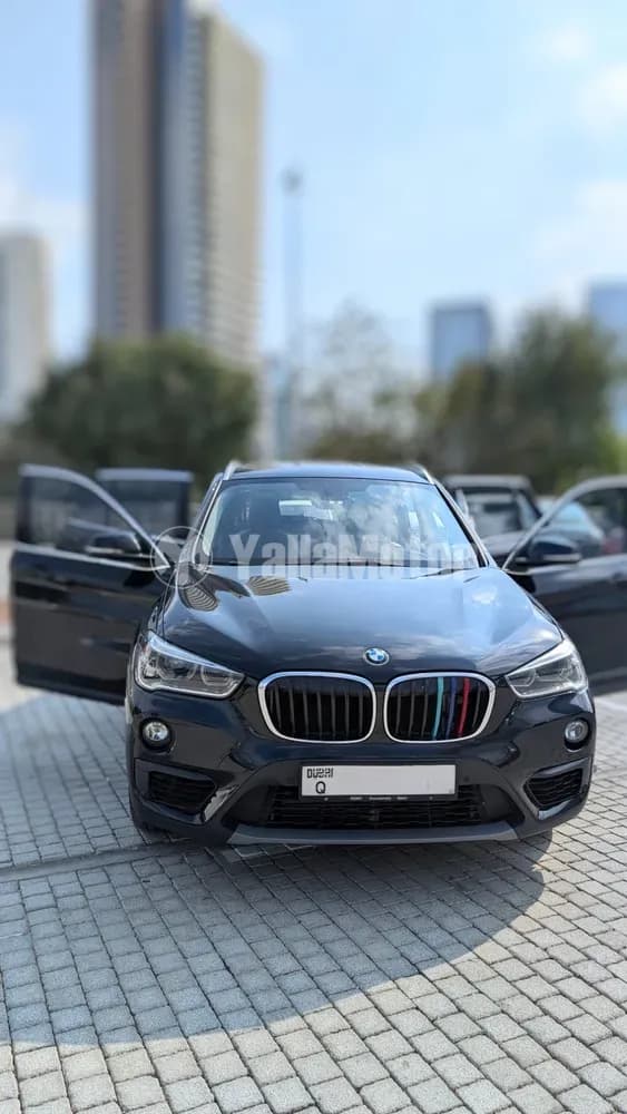 بي إم دبليو اكس1 sDrive20i 2019 مستعملة