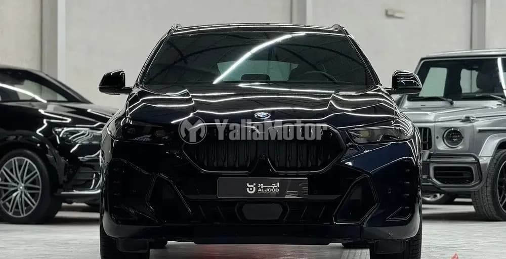 Used BMW X6 2024