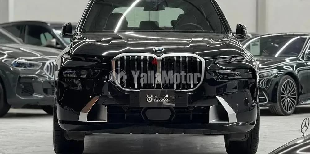 مستعملة بي إم دبليو X7 2023