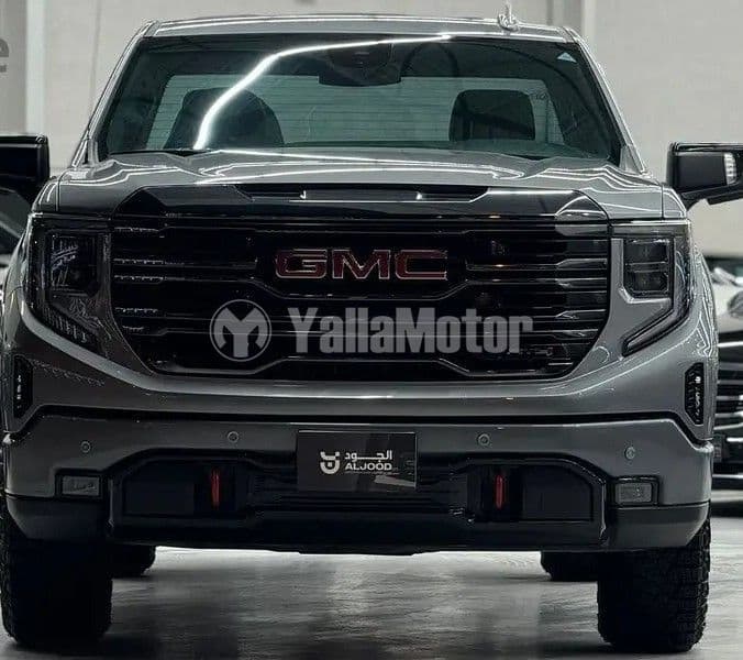 Used GMC Sierra 2024