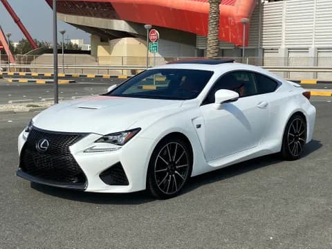 لكزس آر سي أف 5.0L Sport 2015 مستعملة لكزس آر سي أف 5.0L Sport 2015 مستعملة للبيع