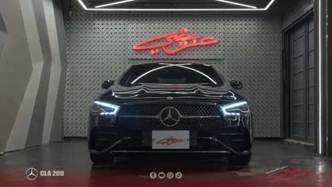 New Mercedes-Benz CLA-Class CLA 200 2024 New Mercedes-Benz CLA-Class CLA 200 2024 for sale